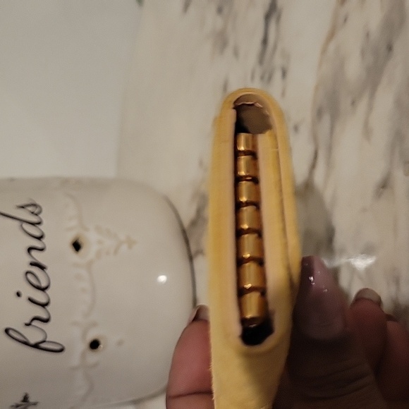 Celine suede key holder - Picture 7 of 7